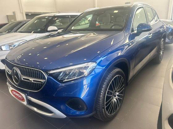MERCEDES-BENZ GLC 300 2.0 MHEV 4MATIC 9G-TRONIC